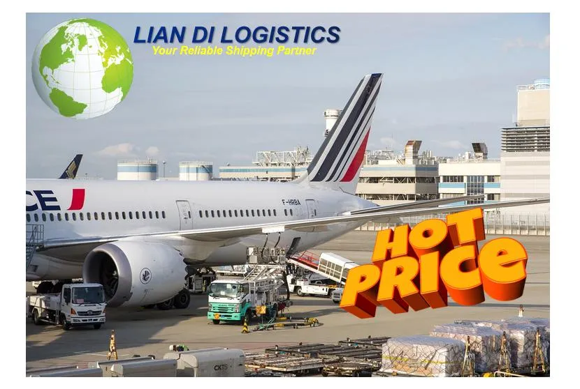 Trustworthy Fast Air Freight Delivery Service From China to Qatar