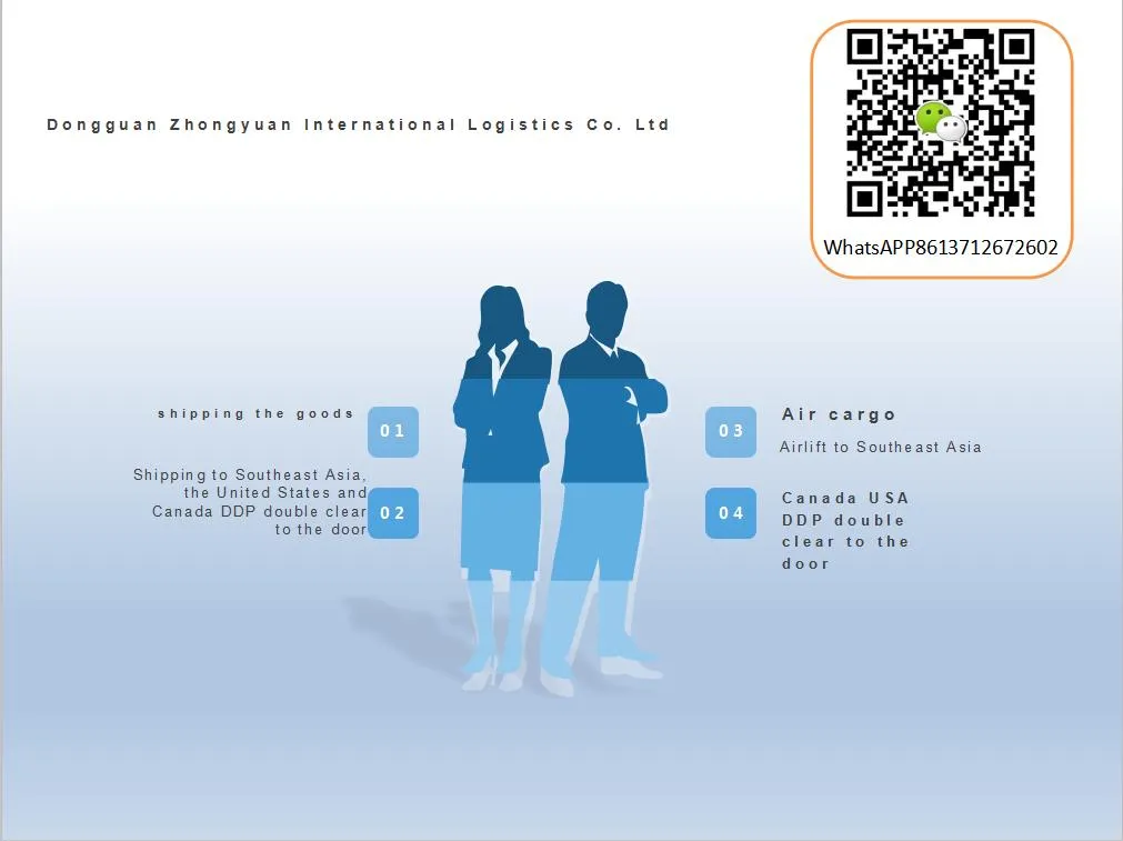 U. S. Haipai Double Tax Package Door Shipping