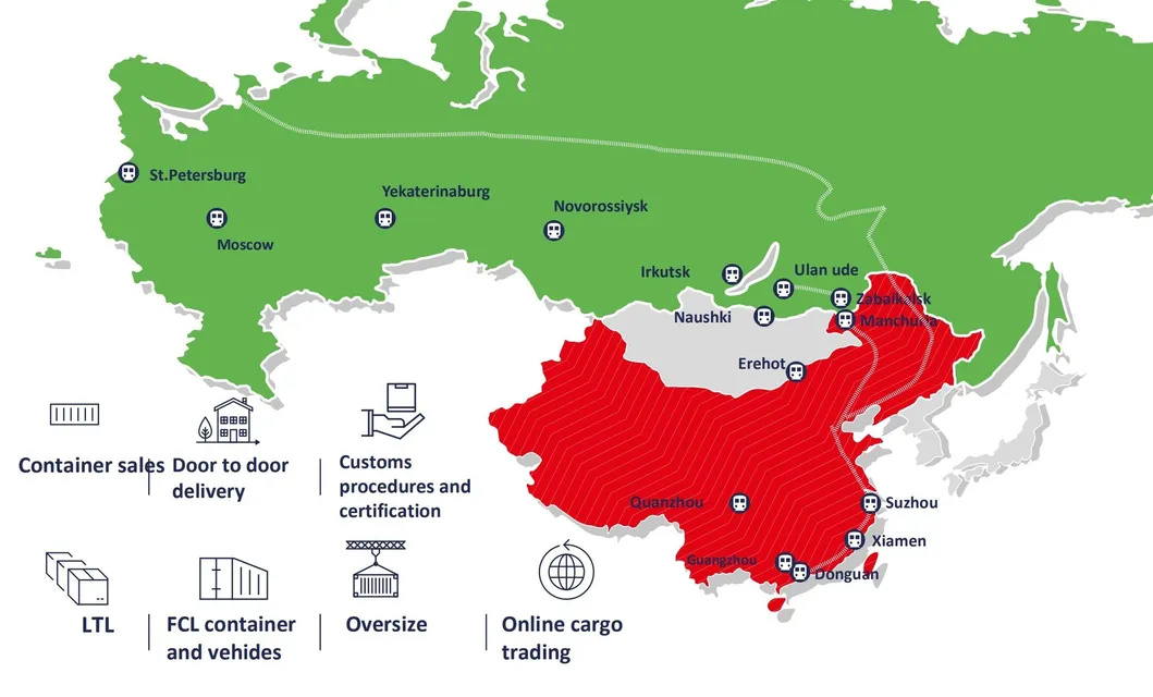 Wells Shiping Sea Cargo Freight Forwarder From Ningbo to Vilnius